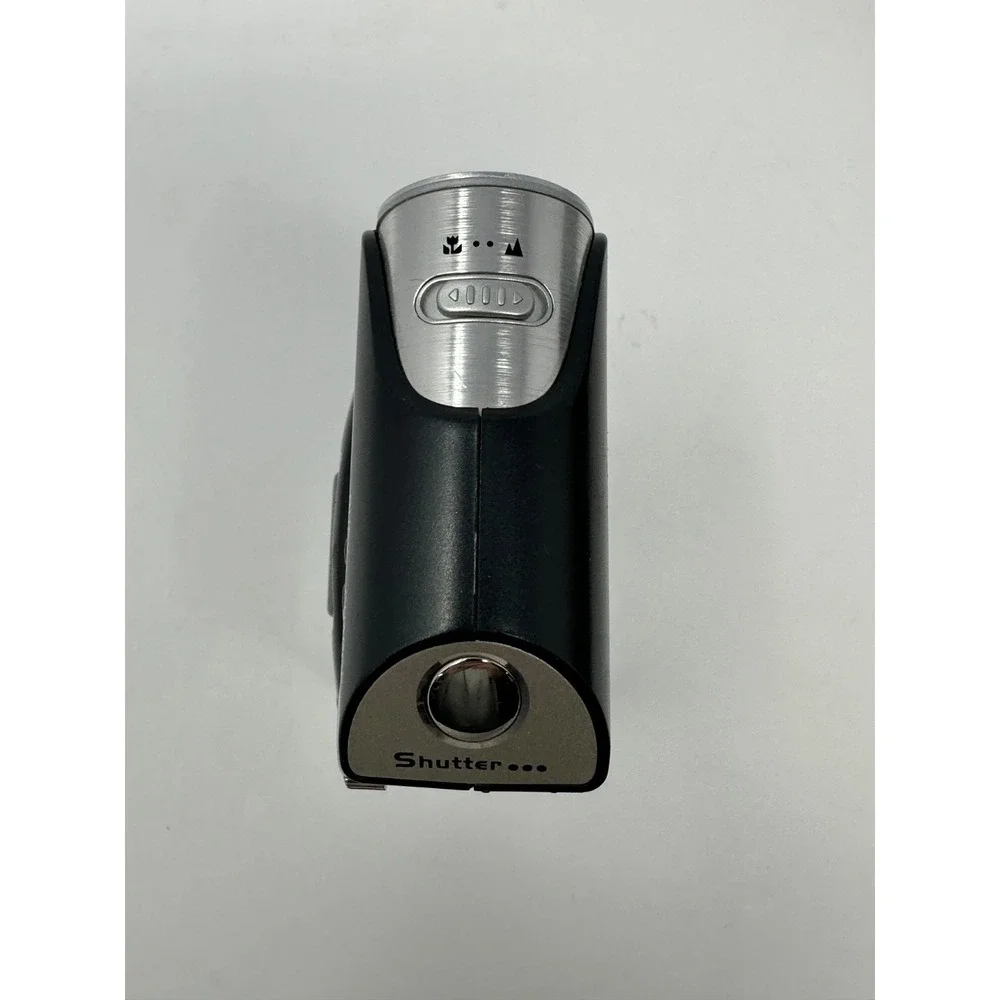 SVP 12 Megapixels Digital Handheld Camcorder DV-12T Tested Working MP3 Mpeg4 V2